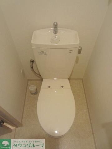 ラ・ファウンテンの物件内観写真