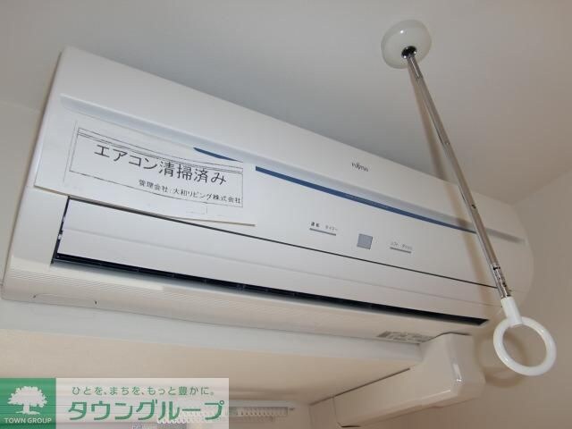 ラ・ファウンテンの物件内観写真