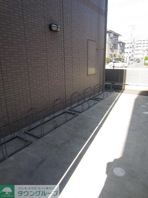 ラ・ファウンテンの物件内観写真