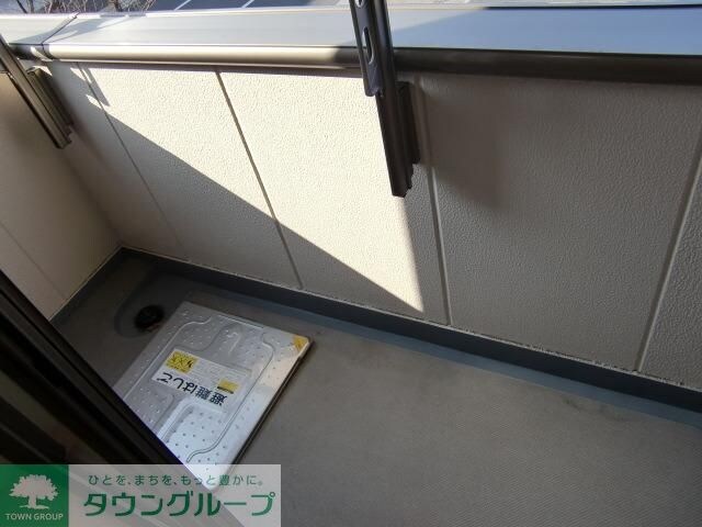 ラ・ファウンテンの物件内観写真