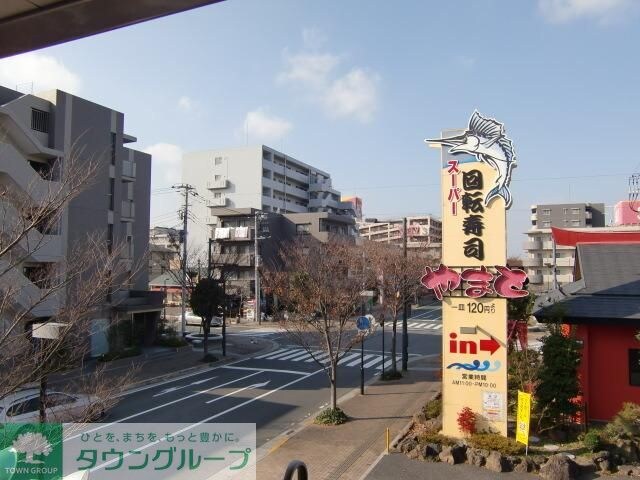 ラ・ファウンテンの物件内観写真