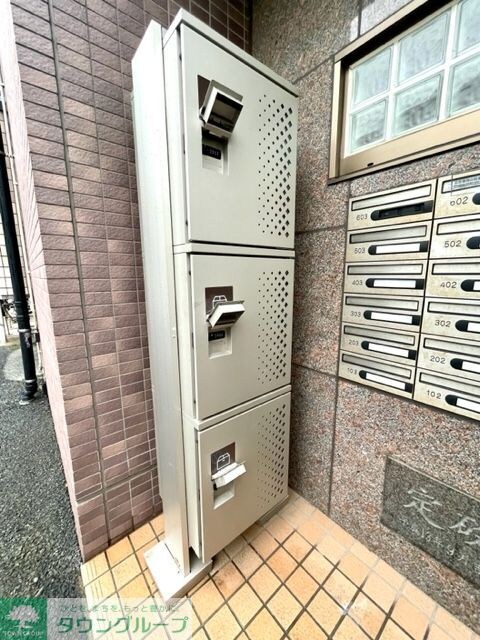 クレスタ妙典の物件内観写真