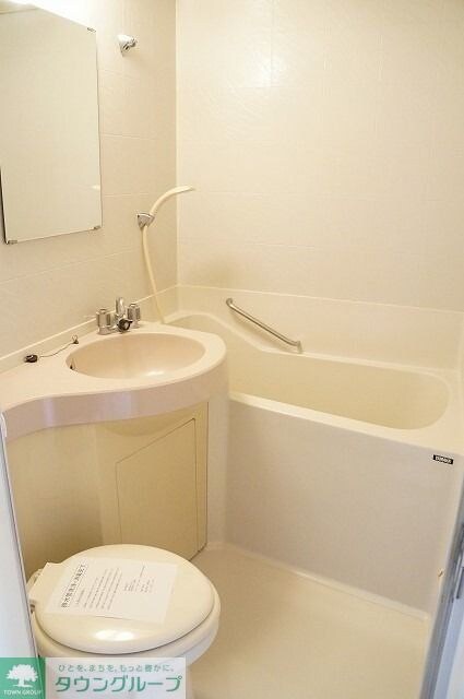 ローズマンションAー28の物件内観写真