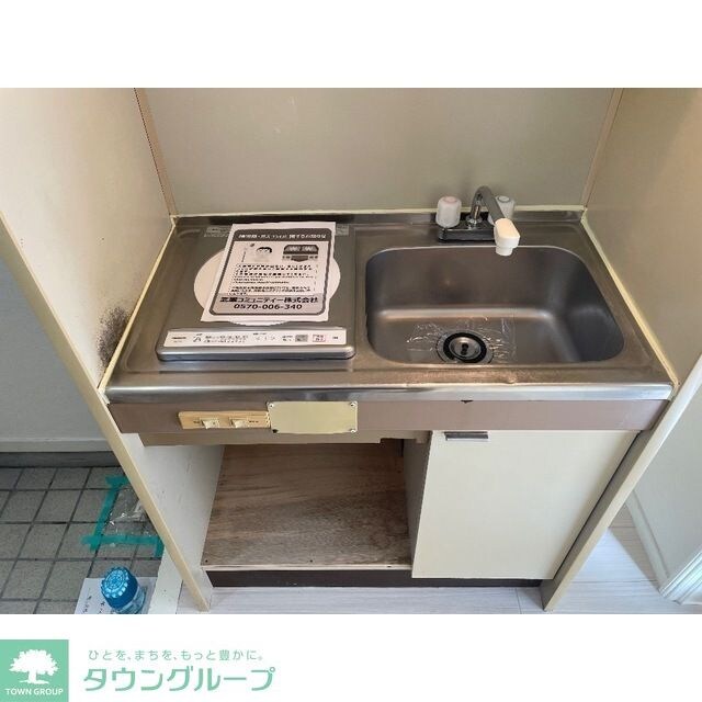 ローズアパートR-18の物件内観写真