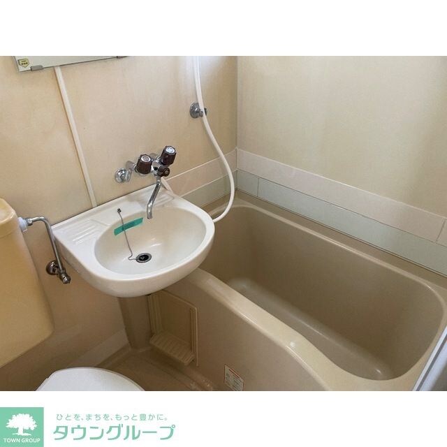 ローズアパートR-18の物件内観写真