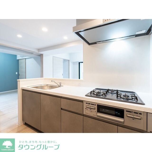 デュオフラッツ篠崎の物件内観写真