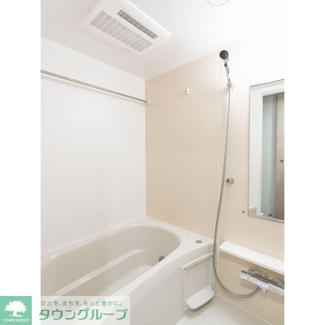 デュオフラッツ篠崎の物件内観写真