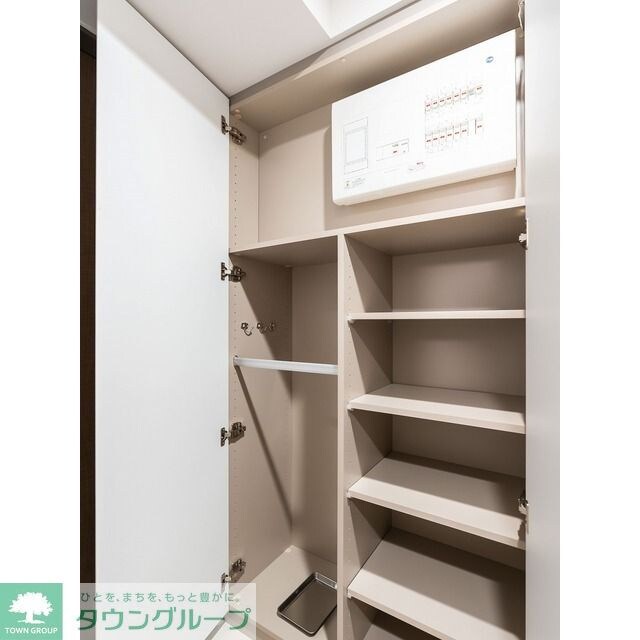 デュオフラッツ篠崎の物件内観写真