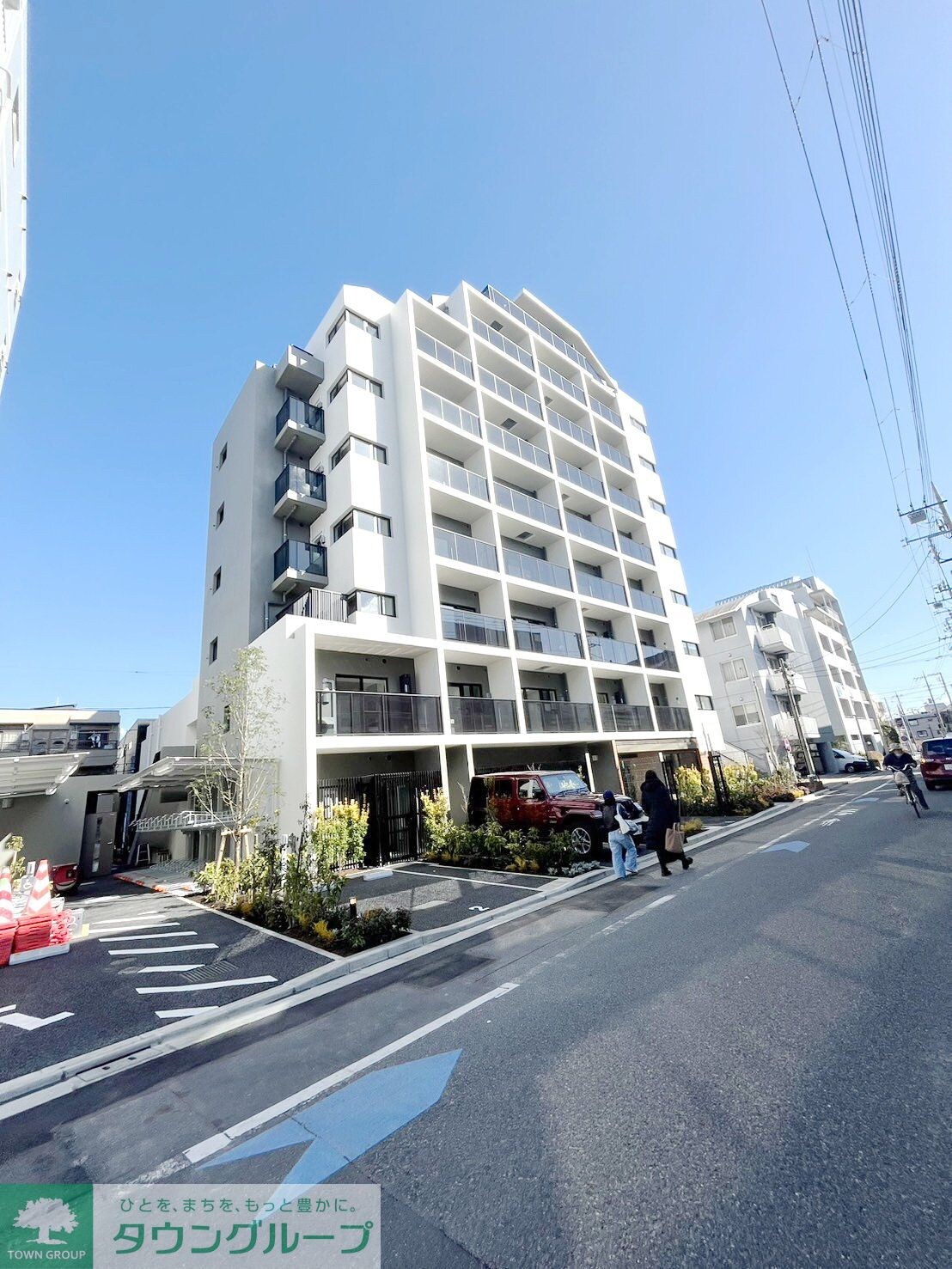 デュオフラッツ篠崎の物件内観写真