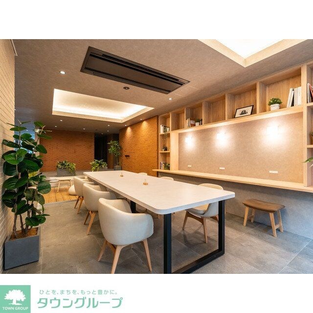 デュオフラッツ篠崎の物件内観写真