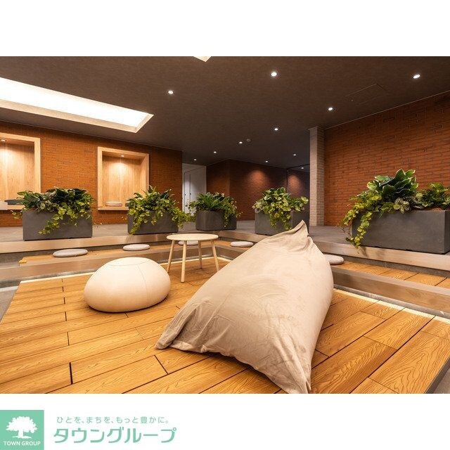 デュオフラッツ篠崎の物件内観写真