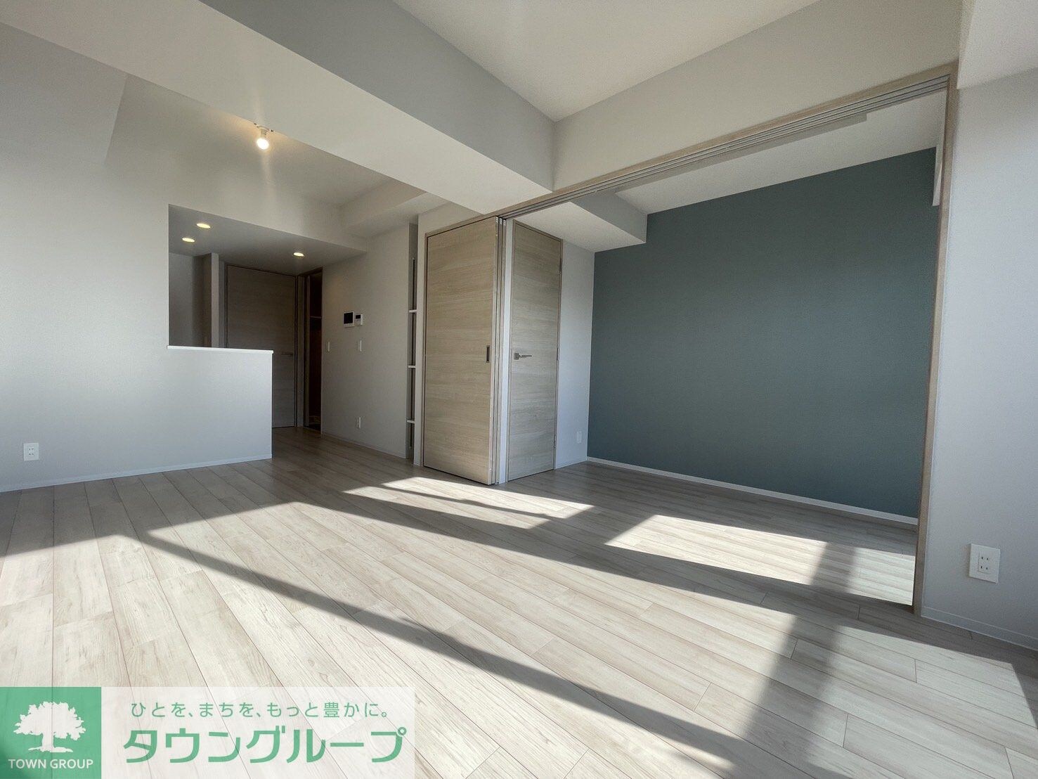 デュオフラッツ篠崎の物件内観写真