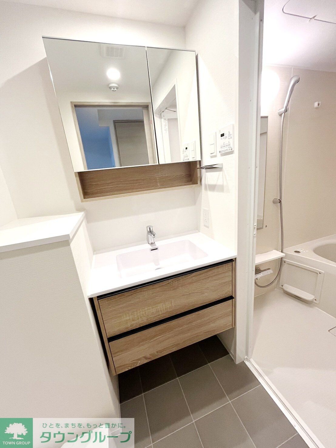 デュオフラッツ篠崎の物件内観写真