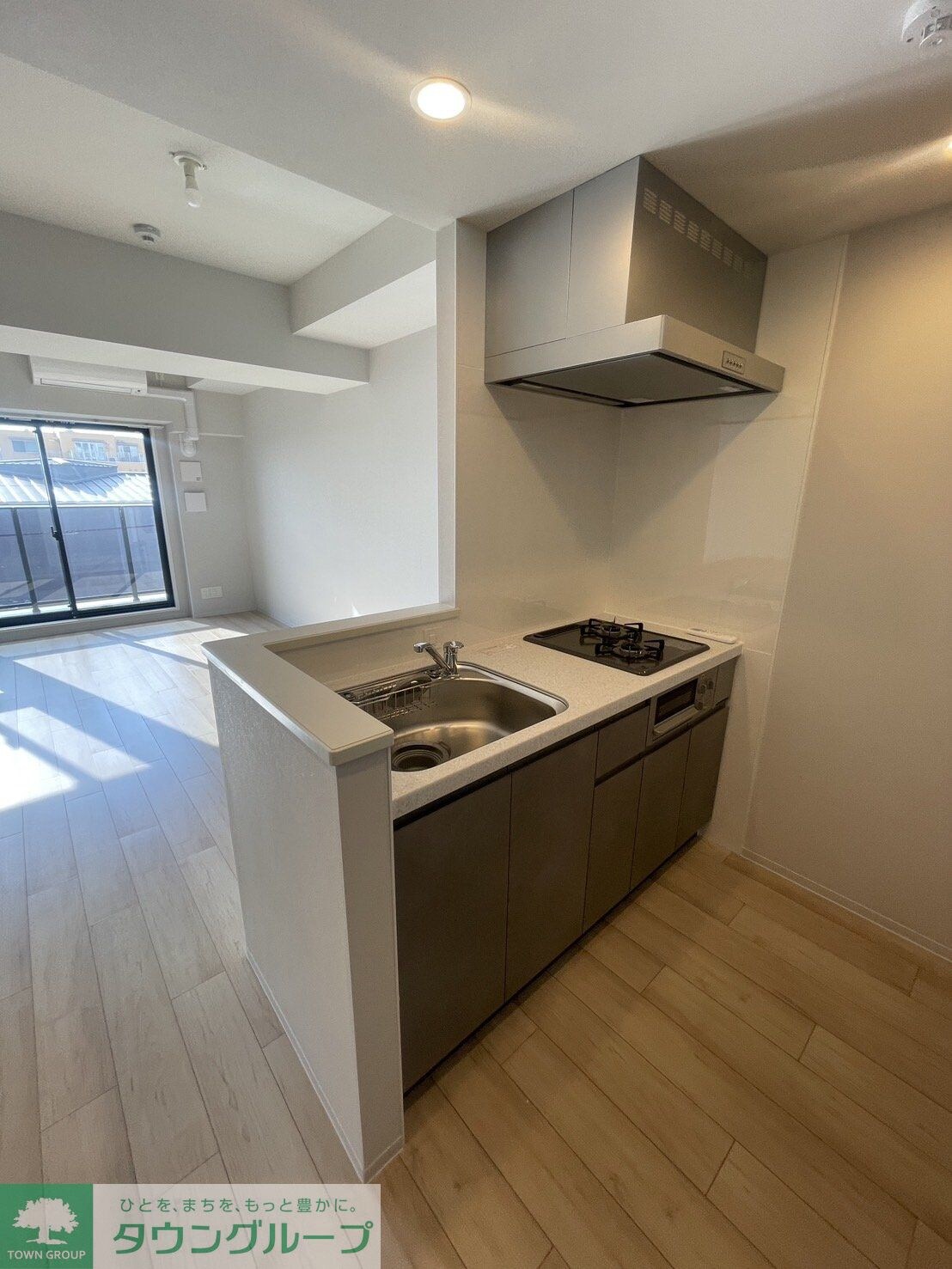 デュオフラッツ篠崎の物件内観写真