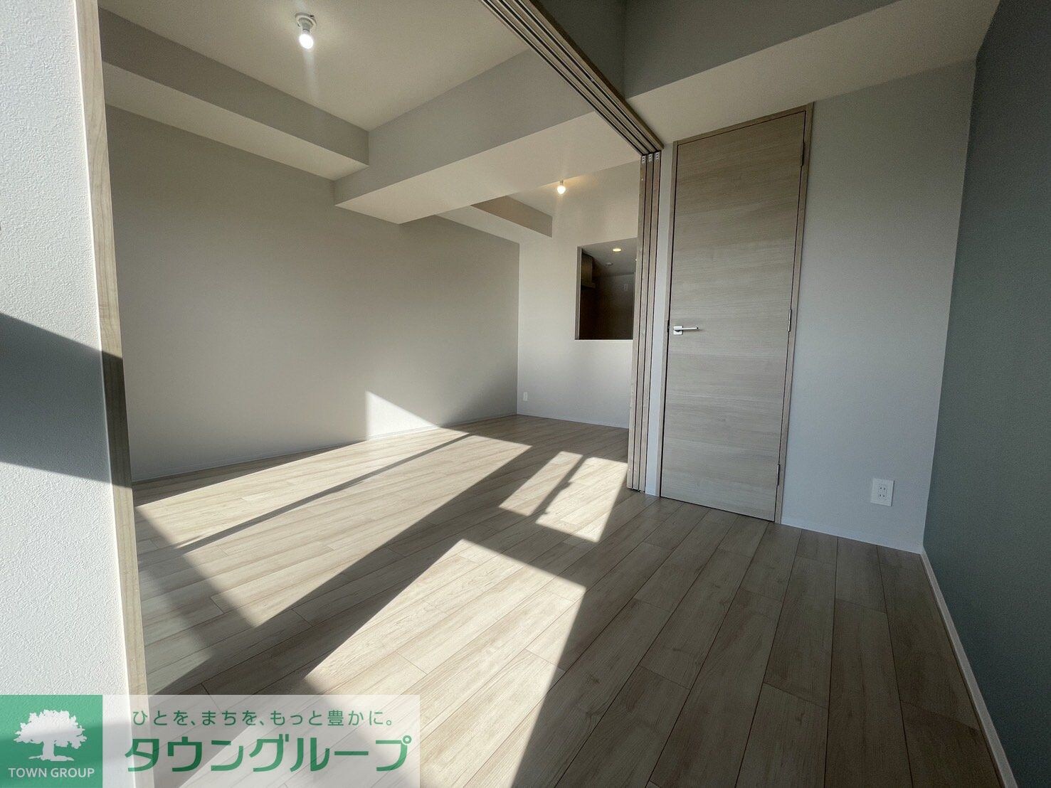 デュオフラッツ篠崎の物件内観写真