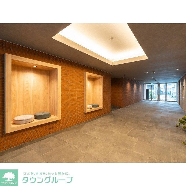 デュオフラッツ篠崎の物件内観写真