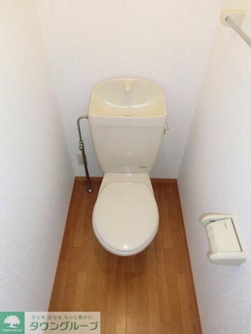 グランパールの物件内観写真