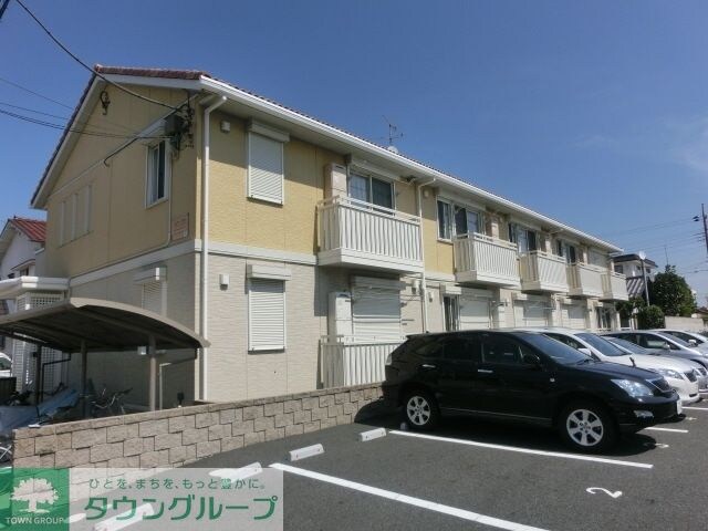 カリーノフィオーレの物件外観写真