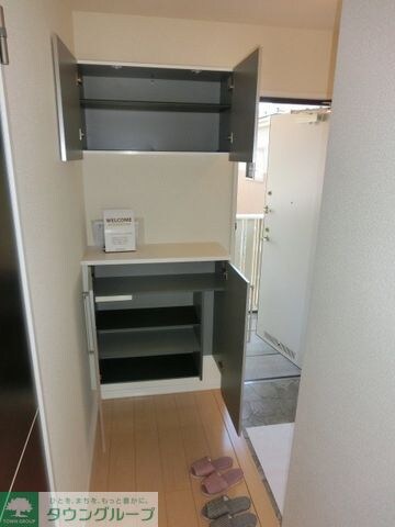 カリーノフィオーレの物件内観写真