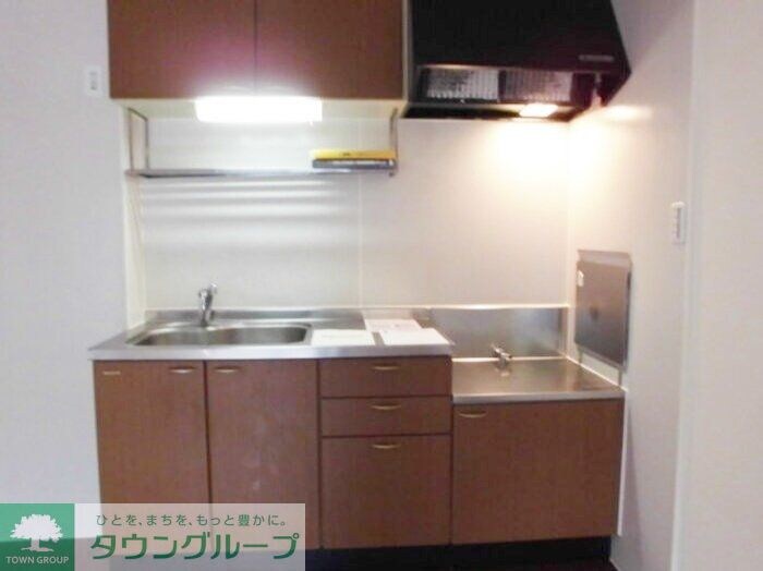 ウィルモア 壱番館・弐番館の物件内観写真