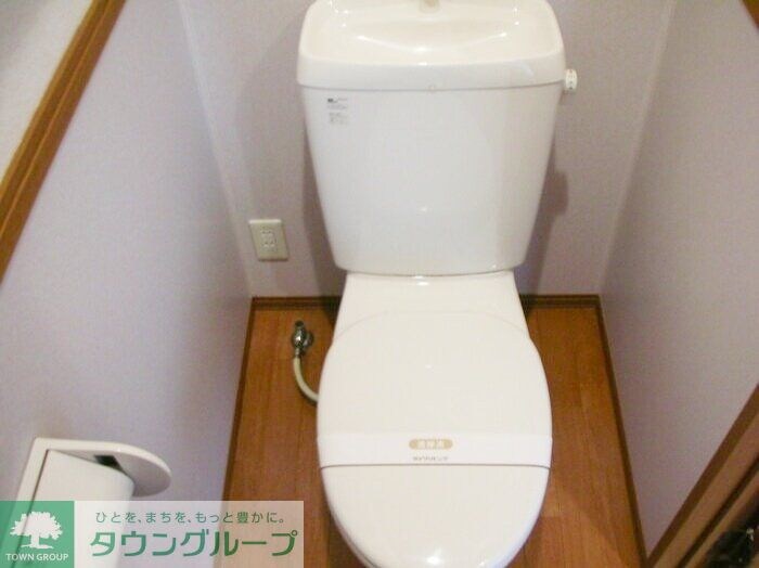 ウィルモア 壱番館・弐番館の物件内観写真