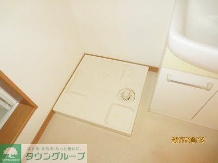 フェリーチェ検見川の物件内観写真