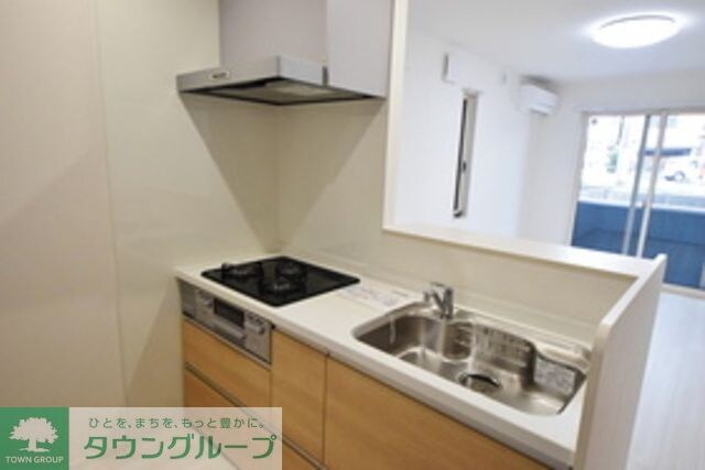 プレミール新検見川の物件内観写真