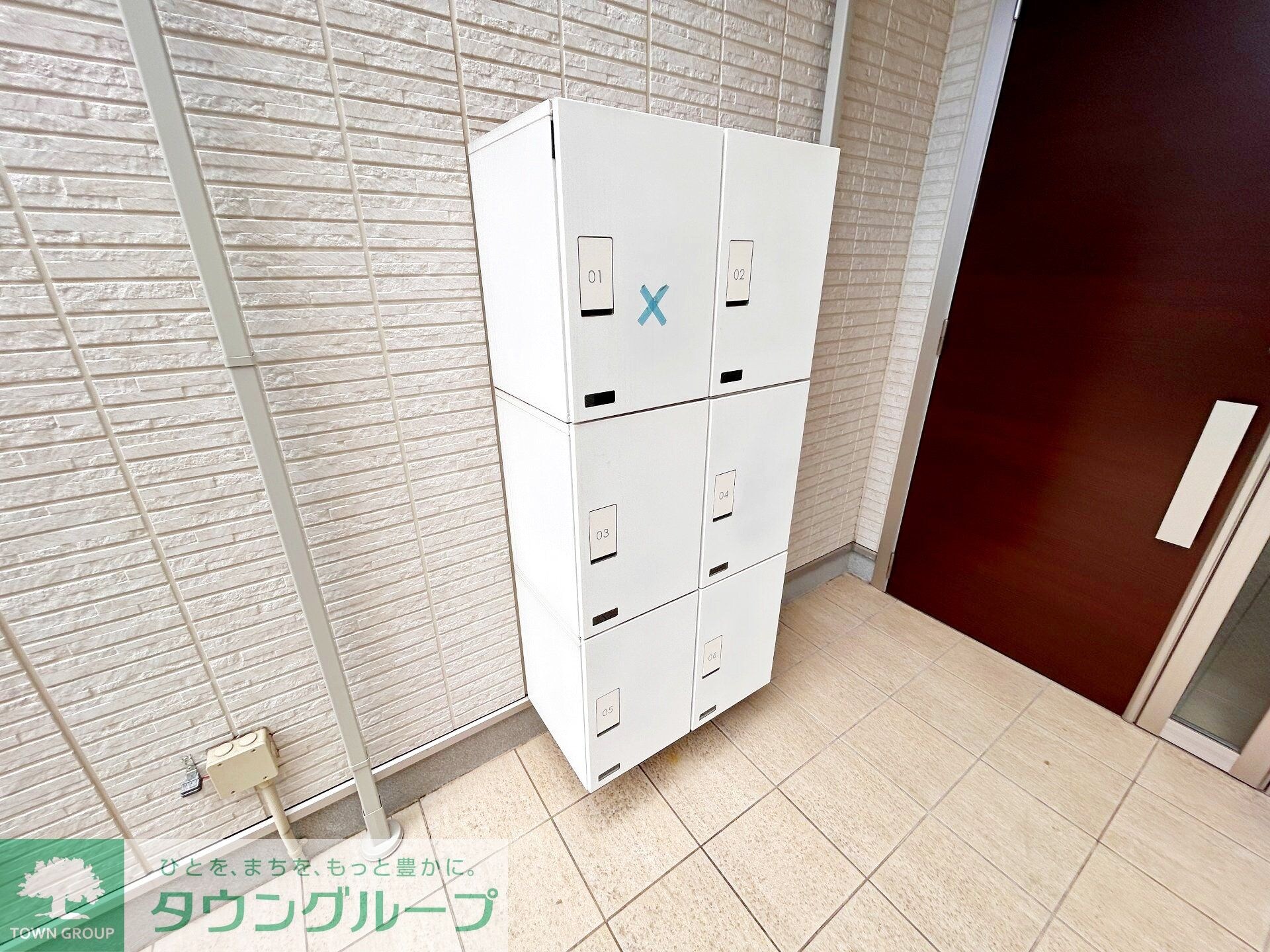 プレミール新検見川の物件内観写真