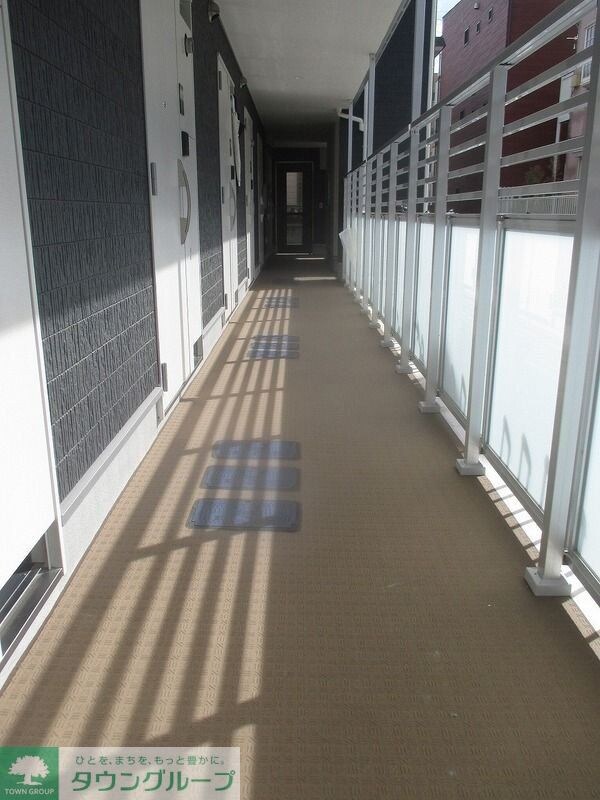 Frontireの物件内観写真