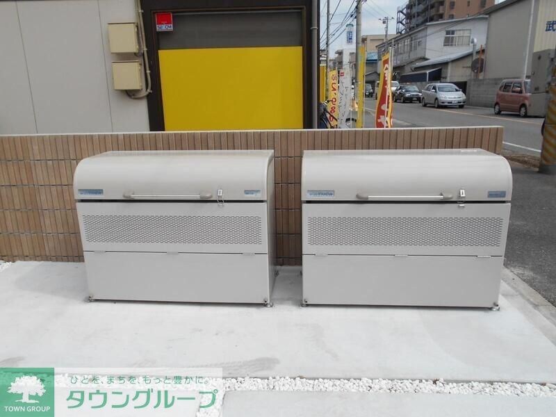 Frontireの物件内観写真