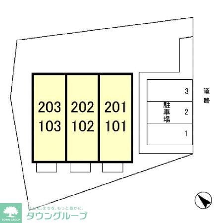 モナリエKの物件内観写真