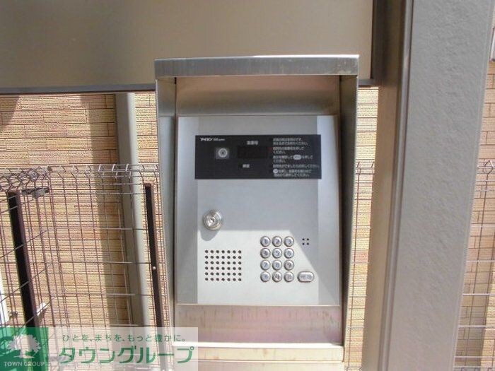 フォーリーフ瑞江の物件内観写真