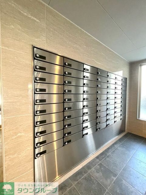 レオ四拾八番館の物件内観写真