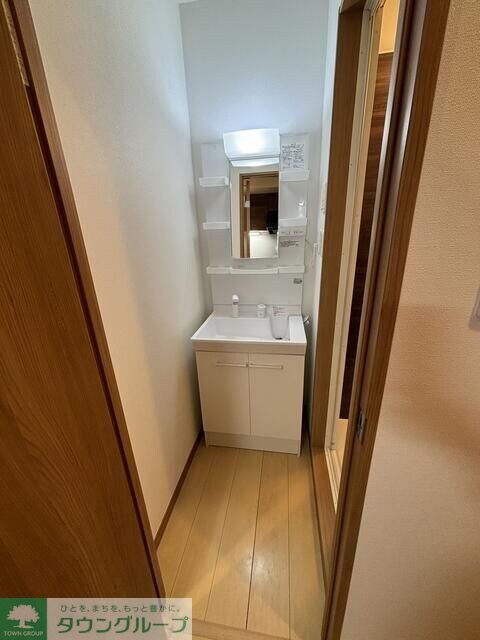 シンシア八番館の物件内観写真