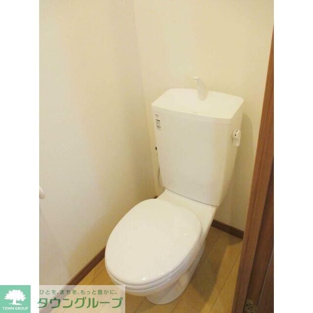 シンシア八番館の物件内観写真