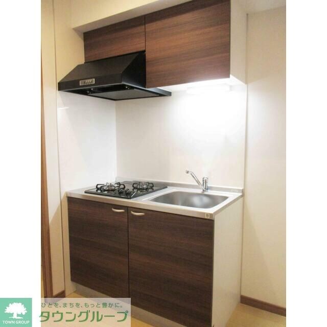 シンシア八番館の物件内観写真