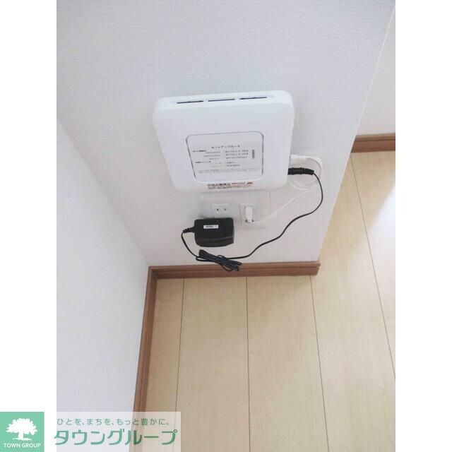 シンシア八番館の物件内観写真