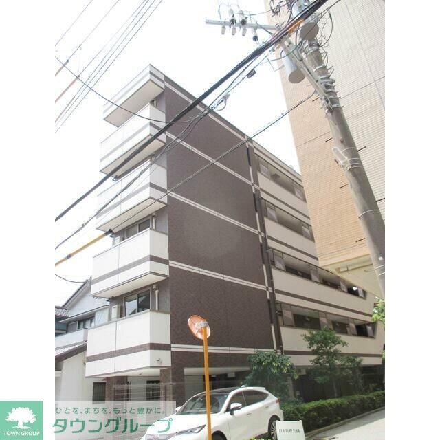 シンシア八番館の物件内観写真