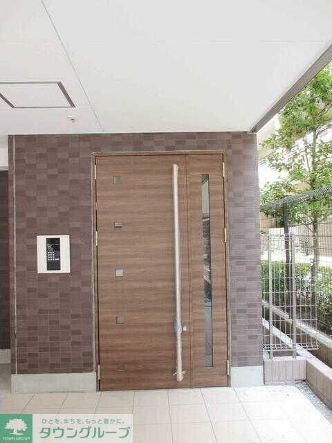 シンシア八番館の物件内観写真