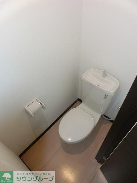 ブライトヒルズ幕張の物件内観写真