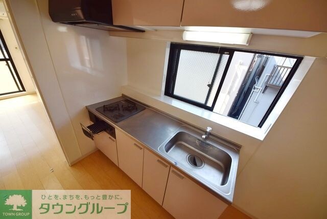 SWEET HILLS瑞江の物件内観写真