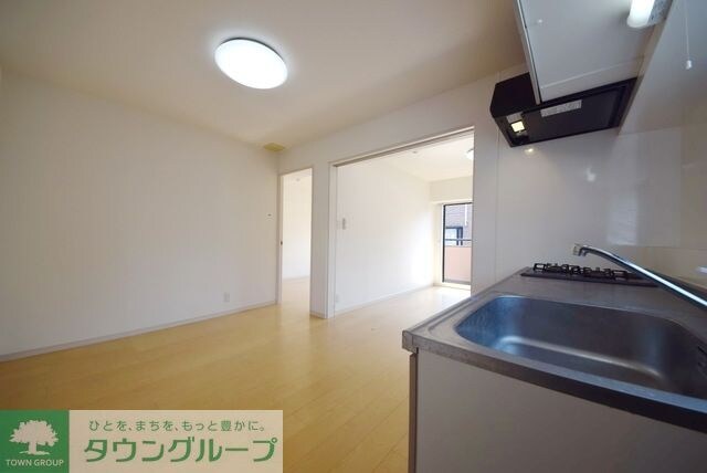 SWEET HILLS瑞江の物件内観写真