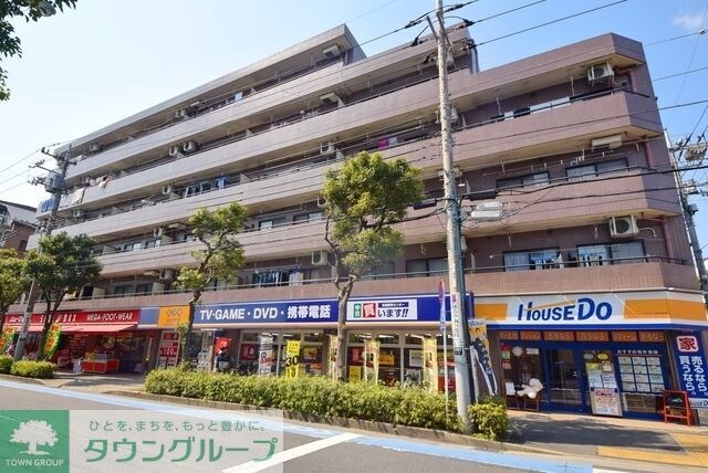 SWEET HILLS瑞江の物件内観写真