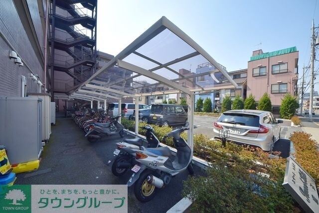 SWEET HILLS瑞江の物件内観写真