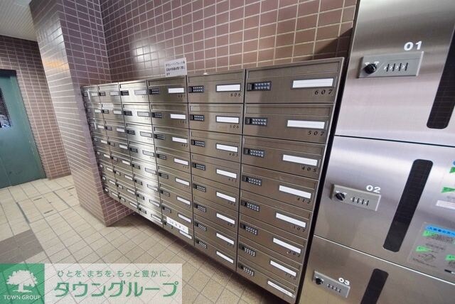 SWEET HILLS瑞江の物件内観写真