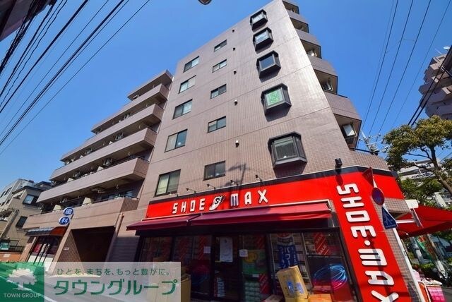 SWEET HILLS瑞江の物件内観写真