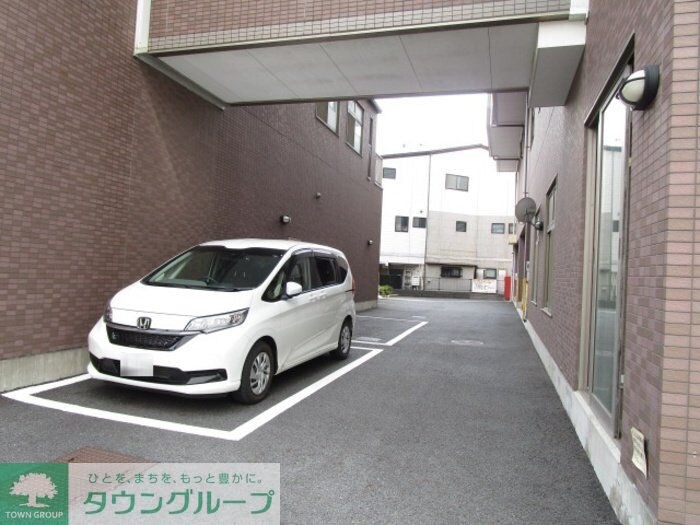 ベルメゾンの物件内観写真