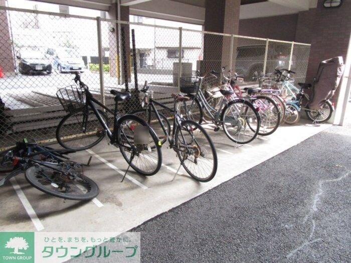 ベルメゾンの物件内観写真