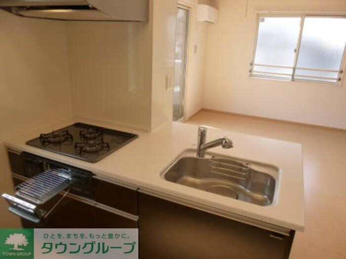 コンフォートIの物件内観写真