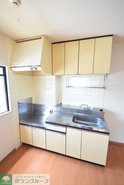 山本マンションの物件内観写真